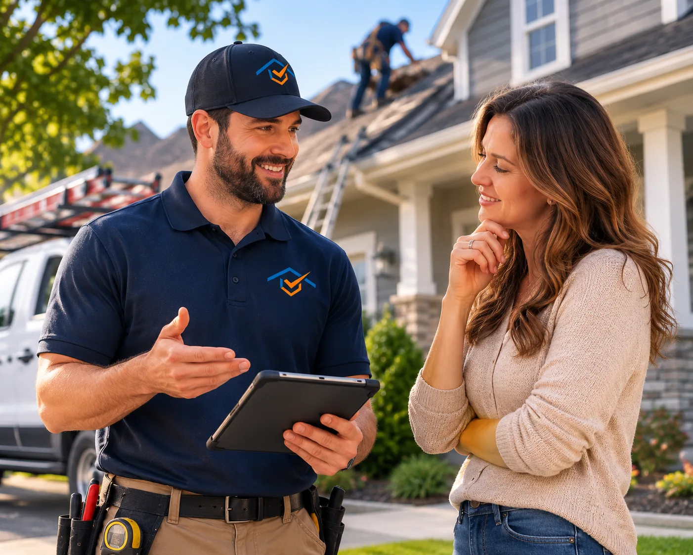Roof Inspection FAQs in Johnsonville, IL